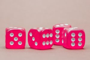 dices