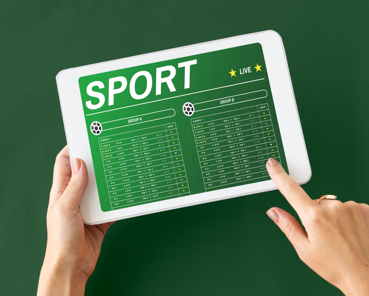 sport